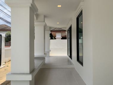 (**Sold out**) บ้านเดี่ยว ม.บุญโต55 แจ้งวัฒนะ ใกล้เมืองทองธานี เซ็นทรัลแจ้งวัฒนะ และ รถไฟฟ้าสายสีแดง สถานีหลักสี่