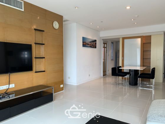 For rent at Fullerton Sukhumvit 3 Bedroom 3 Bathroom 132 sqm. 75,000THB/month Fully furnished (can negotiate)