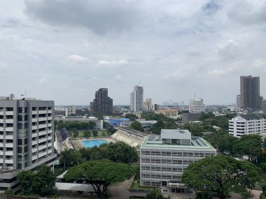 For rent at  Fullerton Sukhumvit  3 Bedroom 3 Bathroom 132 sqm. 75,000THB/month Fully furnished (can negotiate)