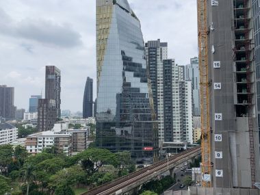 For rent at  Fullerton Sukhumvit  3 Bedroom 3 Bathroom 132 sqm. 75,000THB/month Fully furnished (can negotiate)