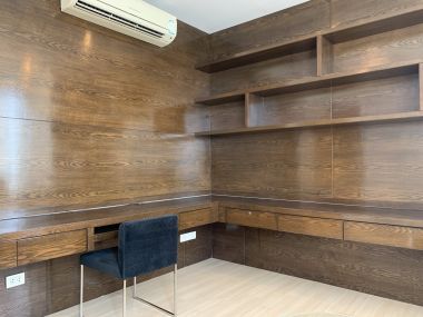 For rent at  Fullerton Sukhumvit  3 Bedroom 3 Bathroom 132 sqm. 75,000THB/month Fully furnished (can negotiate)