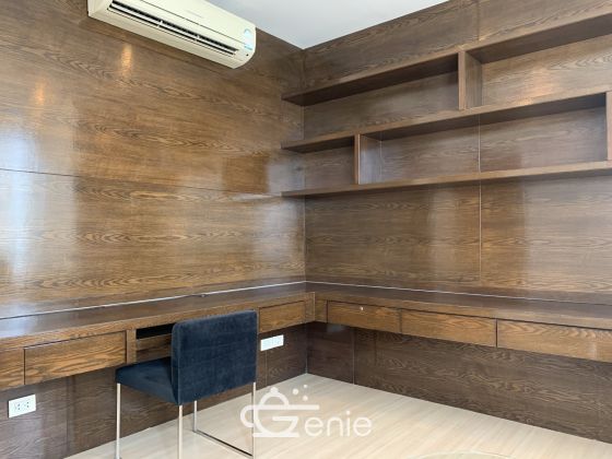 For rent at Fullerton Sukhumvit 3 Bedroom 3 Bathroom 132 sqm. 75,000THB/month Fully furnished (can negotiate)