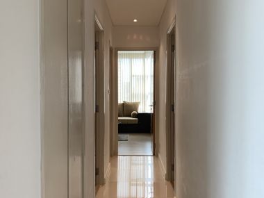 For rent at  Fullerton Sukhumvit  3 Bedroom 3 Bathroom 132 sqm. 75,000THB/month Fully furnished (can negotiate)