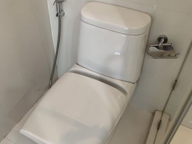 For rent at  Fullerton Sukhumvit  3 Bedroom 3 Bathroom 132 sqm. 75,000THB/month Fully furnished (can negotiate)