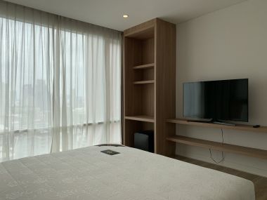 For rent at  Fullerton Sukhumvit  3 Bedroom 3 Bathroom 135 sqm. 75,000THB/month Fully furnished (can negotiate)