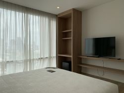 For rent at Fullerton Sukhumvit 3 Bedroom 3 Bathroom 135 sqm. 75,000THB/month Fully furnished (can negotiate)