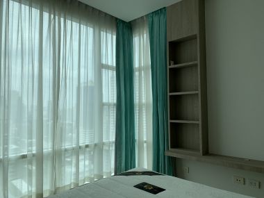 For rent at  Fullerton Sukhumvit  3 Bedroom 3 Bathroom 135 sqm. 75,000THB/month Fully furnished (can negotiate)