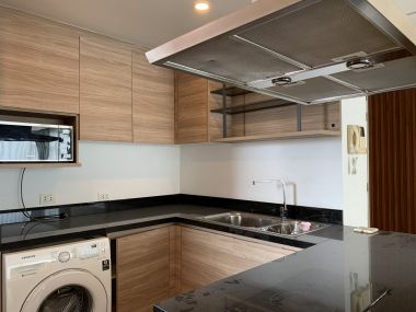 For rent at  Fullerton Sukhumvit  3 Bedroom 3 Bathroom 135 sqm. 75,000THB/month Fully furnished (can negotiate)