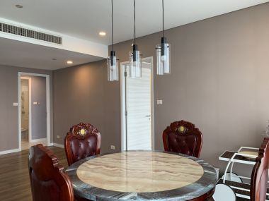 For rent at  Fullerton Sukhumvit  3 Bedroom 3 Bathroom 155 sqm. 80,000THB/month Fully furnished (can negotiate)
