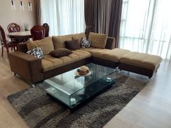 For rent at  Fullerton Sukhumvit  3 Bedroom 3 Bathroom 155 sqm. 80,000THB/month Fully furnished (can negotiate)