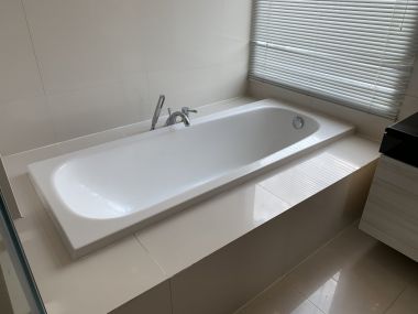 For rent at  Fullerton Sukhumvit  3 Bedroom 3 Bathroom 155 sqm. 80,000THB/month Fully furnished (can negotiate)