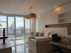 For rent at Fullerton Sukhumvit 2 Bedroom 2 Bathroom 100 sqm. 70,000THB/month Fully furnished (can negotiate)