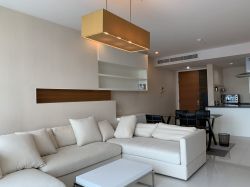 For rent at Fullerton Sukhumvit 2 Bedroom 2 Bathroom 100 sqm. 70,000THB/month Fully furnished (can negotiate)