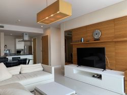 For rent at Fullerton Sukhumvit 2 Bedroom 2 Bathroom 100 sqm. 70,000THB/month Fully furnished (can negotiate)