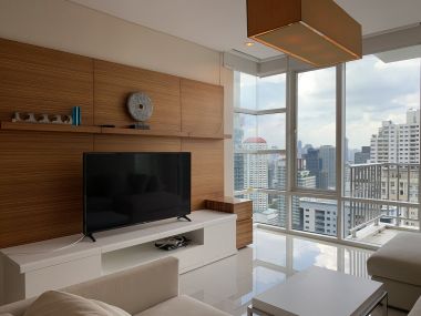 For rent at  Fullerton Sukhumvit  2 Bedroom 2 Bathroom 100 sqm. 70,000THB/month Fully furnished (can negotiate)