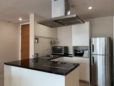 For rent at  Fullerton Sukhumvit  2 Bedroom 2 Bathroom 100 sqm. 70,000THB/month Fully furnished (can negotiate)