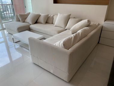 For rent at  Fullerton Sukhumvit  2 Bedroom 2 Bathroom 100 sqm. 70,000THB/month Fully furnished (can negotiate)