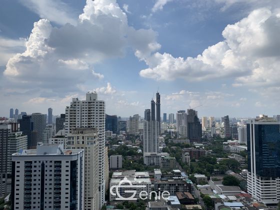 For rent at Fullerton Sukhumvit 2 Bedroom 2 Bathroom 100 sqm. 70,000THB/month Fully furnished (can negotiate)