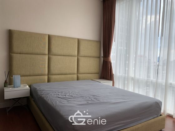 For rent at Fullerton Sukhumvit 2 Bedroom 2 Bathroom 100 sqm. 70,000THB/month Fully furnished (can negotiate)