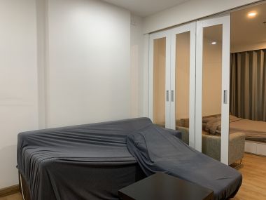 For rent and For Sale!!! at Blocs 77 1 Bedroom 1 Bathroom 40 sqm. 15,000/month Fully furnished (can negotiate )