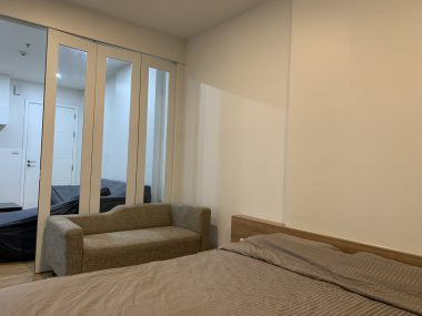 For rent and For Sale!!! at Blocs 77 1 Bedroom 1 Bathroom 40 sqm. 15,000/month Fully furnished (can negotiate )