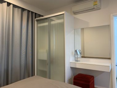 For rent and For Sale!!! at Blocs 77 1 Bedroom 1 Bathroom 40 sqm. 15,000/month Fully furnished (can negotiate )