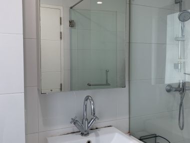 For rent and For Sale!!! at Blocs 77 1 Bedroom 1 Bathroom 40 sqm. 15,000/month Fully furnished (can negotiate )