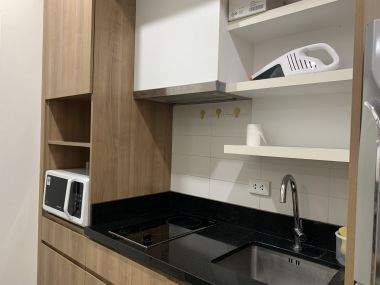 For rent and For Sale!!! at Blocs 77 1 Bedroom 1 Bathroom 40 sqm. 15,000/month Fully furnished (can negotiate )