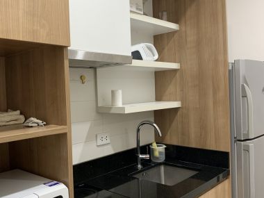 For rent and For Sale!!! at Blocs 77 1 Bedroom 1 Bathroom 40 sqm. 15,000/month Fully furnished (can negotiate )