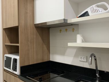 For rent and For Sale!!! at Blocs 77 1 Bedroom 1 Bathroom 40 sqm. 15,000/month Fully furnished (can negotiate )