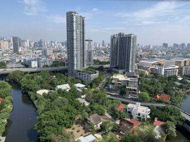 For rent and For Sale!!! at Blocs 77 1 Bedroom 1 Bathroom 40 sqm. 15,000/month Fully furnished (can negotiate )