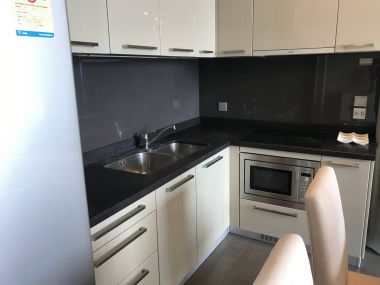 For rent at Quattro by Sansiri 80,000THB/month 2 Bedroom 2 Bathroom Fully furnished (can negotiable) PROP000198