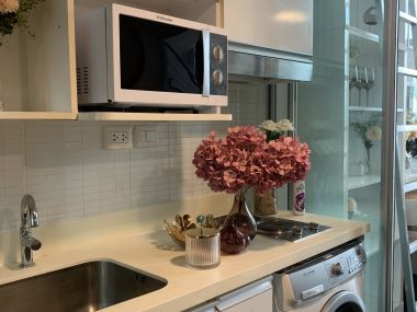 For rent!!! at Ideo Morph 38 1 Bedroom 1 Bathroom 25, 000/month Fully furnished (can negotiate )