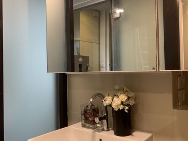 For rent!!! at Ideo Morph 38 1 Bedroom 1 Bathroom 25, 000/month Fully furnished (can negotiate )