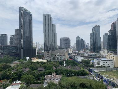 For rent!!! at Ideo Morph 38 1 Bedroom 1 Bathroom 25, 000/month Fully furnished (can negotiate )