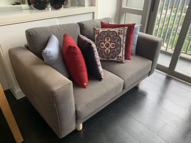 For rent!!! at Ideo Morph 38 1 Bedroom 1 Bathroom 25, 000/month Fully furnished (can negotiate )