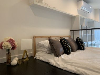For rent!!! at Ideo Morph 38 1 Bedroom 1 Bathroom 25, 000/month Fully furnished (can negotiate )