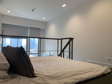 For rent!!! at Ideo Morph 38 1 Bedroom 1 Bathroom 25, 000/month Fully furnished (can negotiate )
