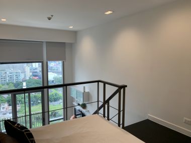 For rent!!! at Ideo Morph 38 1 Bedroom 1 Bathroom 25, 000/month Fully furnished (can negotiate )