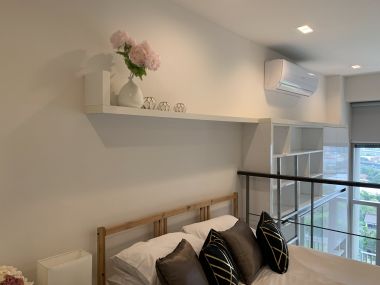 For rent!!! at Ideo Morph 38 1 Bedroom 1 Bathroom 25, 000/month Fully furnished (can negotiate )