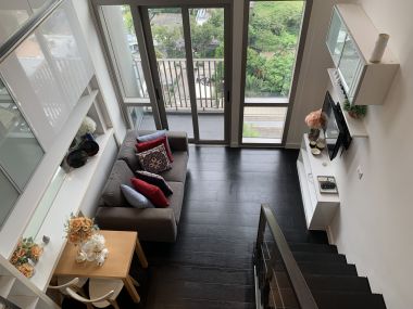For rent!!! at Ideo Morph 38 1 Bedroom 1 Bathroom 25, 000/month Fully furnished (can negotiate )