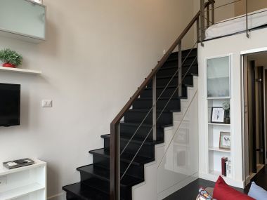 For rent!!! at Ideo Morph 38 1 Bedroom 1 Bathroom 25, 000/month Fully furnished (can negotiate )