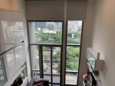 For rent!!! at Ideo Morph 38 1 Bedroom 1 Bathroom 25, 000/month Fully furnished (can negotiate )