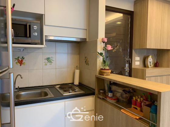 Condo for sale on Phetchaburi Road, Thru Thonglor, 56.68 sqm, 10 th floor corner room.