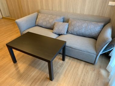 Condo for sale on Phetchaburi Road, Thru Thonglor, 56.68 sqm, 10 th floor corner room.