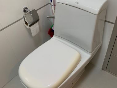 Condo for sale on Phetchaburi Road, Thru Thonglor, 56.68 sqm, 10 th floor corner room.