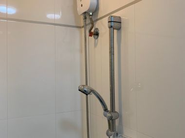 Condo for sale on Phetchaburi Road, Thru Thonglor, 56.68 sqm, 10 th floor corner room.