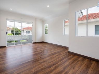 (**Sold out**) บ้านเดี่ยว ม.ชลลดา วัดลาดปลาดุก ใกล้รถไฟฟ้าสายสีม่วง สถานีคลองบางไผ่