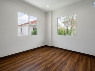 (**Sold out**) บ้านเดี่ยว ม.ชลลดา วัดลาดปลาดุก ใกล้รถไฟฟ้าสายสีม่วง สถานีคลองบางไผ่