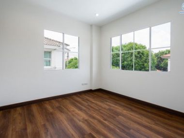 (**Sold out**) บ้านเดี่ยว ม.ชลลดา วัดลาดปลาดุก ใกล้รถไฟฟ้าสายสีม่วง สถานีคลองบางไผ่